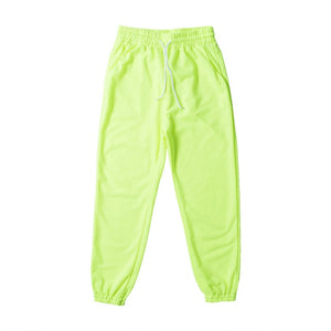 Goocheer Women Sweatpants High Waist Sport Running Gym Stretch Sports Pants Casual Ladies Girls Drawstring Long Pants Joggers